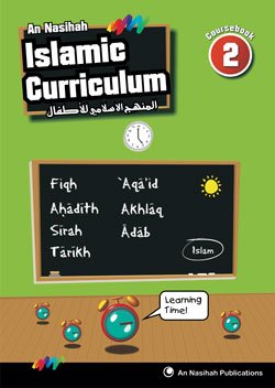 Cover of An-Nasihah Coursebook 2