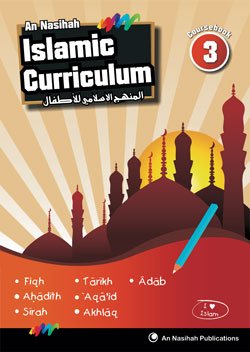 Cover of An-Nasihah Coursebook 3